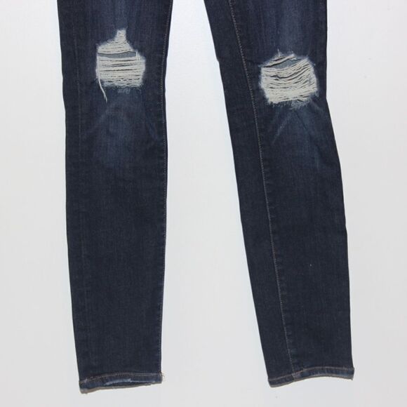 FRAME Le Skinny de Jeanne  pembrige grove Jeans Women's Size 24 - Picture 4 of 12